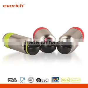 Everich Stainless Wide Mouth Stainless Steel Bottle thumbnail-3