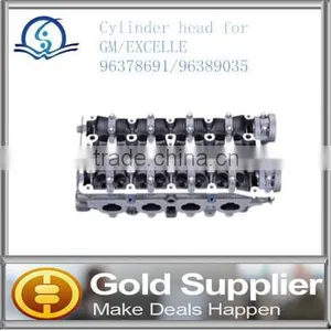 Brand New Cylinder Head for GM/EXCELLE 96378691/96389035 With High Quality and Competitive Pice. thumbnail-1