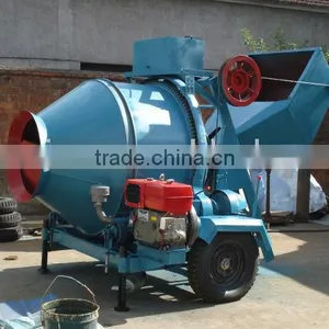 TOBEMAC JZG 350 Volumetric Concrete Mixer for Sale thumbnail-2
