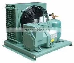 Low Noise Bizter Compressor Air Cooled Condensing Unit With High Quality thumbnail-3