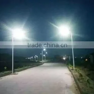 Integrated Solar Led Street Light 8W 12VDC With 5 Years Warranty With PIR Sensor for Garden Lighting thumbnail-5
