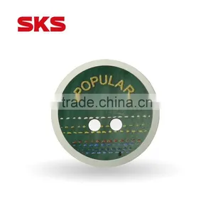 New Design 4 Hole Custom Garment Resin Laser Button thumbnail-1