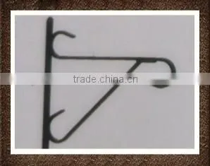 Stainless Steel Garden Wall Hanging Hooks thumbnail-4