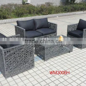 Outdoor Sectional Sofa Set thumbnail-1