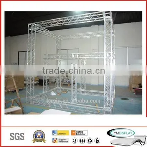 Aliuminum Light Trusses Stand (200 Square Box) - Show Booth thumbnail-1