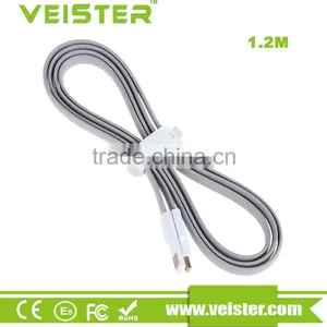 Veister Magnet Data Cable Micro USB Cable Charging Cable for Smartphone and Tablet thumbnail-5