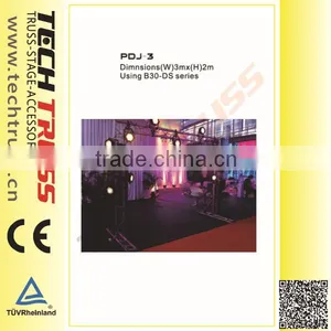Protable dj Trussing Stand thumbnail-2