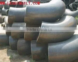 ASTM A 234 45 DEGREE WELDED ELBOW thumbnail-1