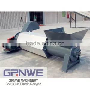 Best Recycling Plastic Flakes Washing and Drying Machine thumbnail-2
