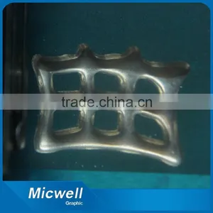 2013 Hot Chinese Style Environmental Pure Zinc Plate thumbnail-1