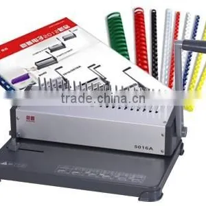 Comb Binding Machine WD-5016A thumbnail-1