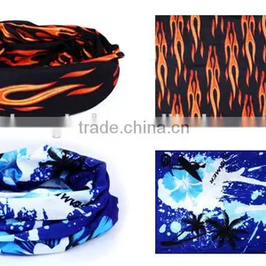 2016 ExpressTrendy Girls Multifunctional Seamless Headband thumbnail-3