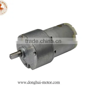 Worm Gear Motor With Encoder 12V thumbnail-1