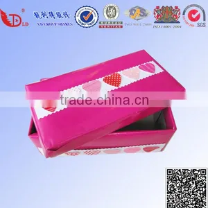 Grey Cardboard for Packing Shoe Box for Delivery With Good Quality thumbnail-5