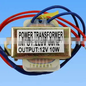 Manufacturers Supply 12V10W Transformer thumbnail-2