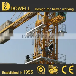 Climbing Building Tower Crane Operator Cabin thumbnail-6