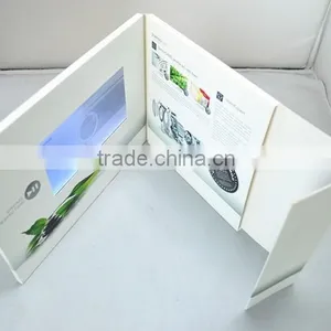 Top Quality 4.3 Inch Video Funny Birthday Cards as Effective Tool for Marketing Events thumbnail-1