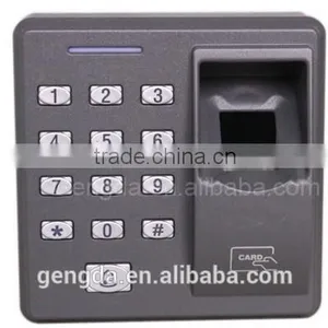 TCP/IP Electronic Biometrrics Fingerprint Machine thumbnail-2