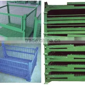 Warehouse Auto Shop Tyre Storage Stacking Rack thumbnail-5
