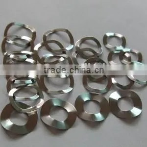 High Precision Crest to Crest Stainless Steel Wave Springs thumbnail-5