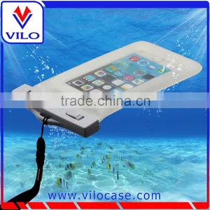 2015 Fashion Phone Pvc Waterproof Case for Iphone 6 Plus thumbnail-2