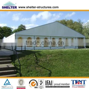600 People Fabricated Church Tent for Church Hall, Church Pavilion Exported to Africa for Sale thumbnail-1