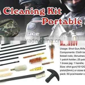 Gun Cleaning Kit thumbnail-1