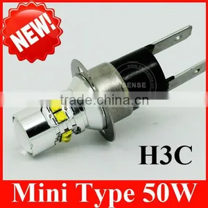 AUTO PARTS H1 H3 LED AUTO LAMP FOG LIGHT REPLACE 100W HID XENON H3 thumbnail-1