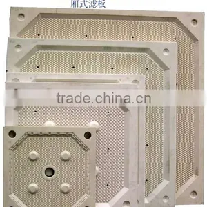 Filtration & Separation Recessed Chamber Filter Plate thumbnail-1