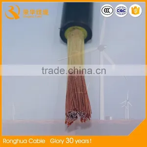 750V Sheath Copper Super Flexible Welding Cable Power Cable thumbnail-6
