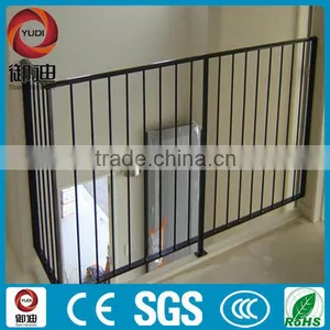 Hot Sale Wrought Iron Handrails for Indoor Stairs thumbnail-3