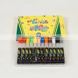 Silky Crayon thumbnail-3