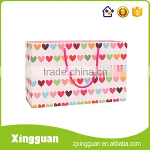 Outdoor Advertising Paper Bag Rope Handle,gift Shopping Bag,customized Paper Gift Bag thumbnail-4