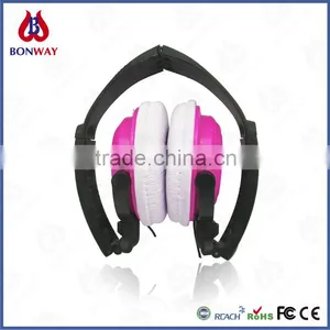 Best Selling Cool Stereo Headset for Mp3/ 4 Player thumbnail-2