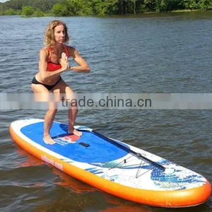 11footer Inflatalbe SUP Stand up Paddle Boards Soft Top Paddle Board/inflatable Sup Paddle Board/sup Paddle Board thumbnail-3