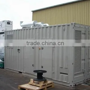 Super Silent Diesel Gensets 500KVA With Famous Engines AND Cheapest Price Saling thumbnail-1