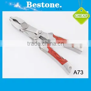Stainless Steel Mini Multi Purpose Cutting Pliers Tools thumbnail-1