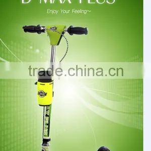 Aluminum Frame Kids Kick Scooter Children Scooter Cheap Kids 2 Wheel Kick Scooter thumbnail-1