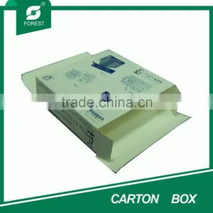 2015 FANCY WHITE CARTON CARDBOAED BOX EP915103202 thumbnail-4