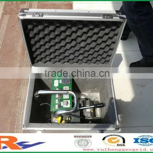 Welding Machine Welding LDPE Geomembrane thumbnail-1