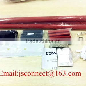 2015 Hot Sale Low Voltage Heat Shrinkable Cable Termination Kits Indoor Heat Shrinkable Low Voltage Cable Joints thumbnail-1