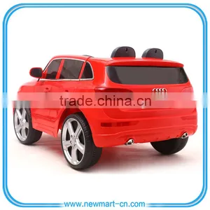 Licensed Ride on Car With RC,electric Kids Toy Car thumbnail-5