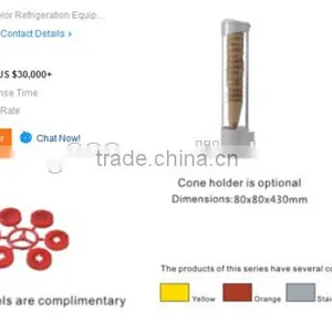 Europe-Leading Refrigerating Technologies Beverage Can Dispenser thumbnail-4