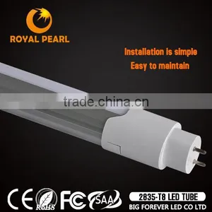18W G13 T8 LED Tube With Ra>75, Power Factor>95 AC 85-265v thumbnail-5