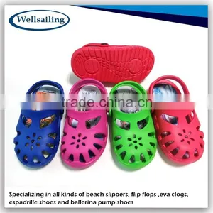 Supply Classic Design Assorted Colors Eva Shoe thumbnail-2