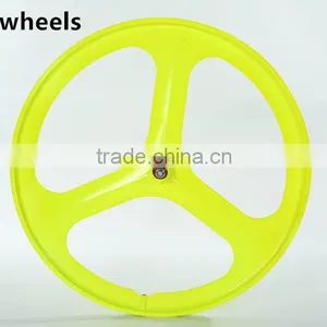 Stock Price OEM Single Speed Fixed Gear /road Bike/ Track Race Bike/bicycle Mag Alloy Wheels thumbnail-2