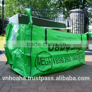 1000kg Container Bag, Jumbo Bag, Ton Bag, Super Bag, 1 Ton FIBC Bulk Bag, Super Bag Vietnam, Container Sacks thumbnail-5