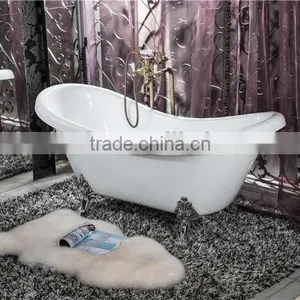 SUNZOOM Plastic Anti Slip Bathtub,custom Size Bathtub,free Standing Bath Tubs thumbnail-1