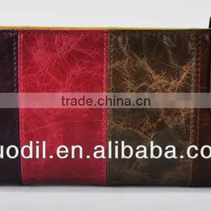 High Quality Multifunctional Man Leather Wallet for Men Wholesale thumbnail-1