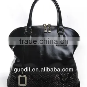 Brand Name Newest Fashion Genuine Handbag thumbnail-1
